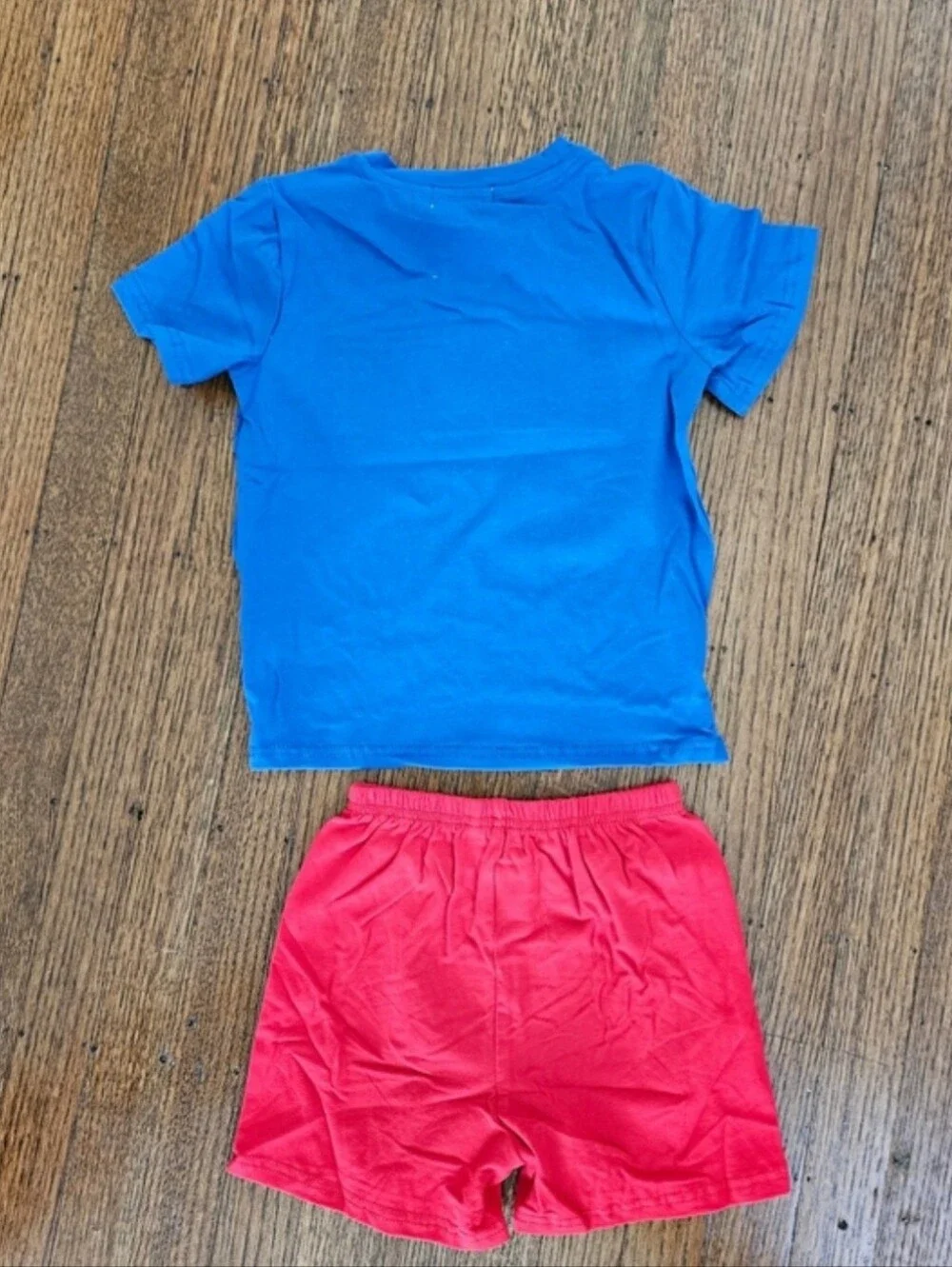 NWT Rylee Faith Designs Patriotic Dino Outfit 🇺🇸